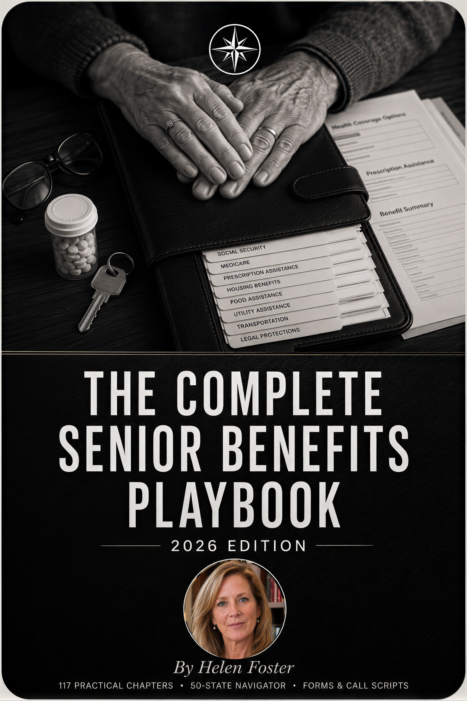 The Complete Senior Benefits Playbook 2026 by Helen Foster